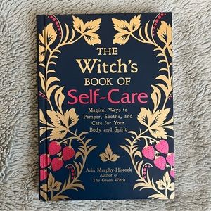 💖 The Witch’s Book of Self Care 💖